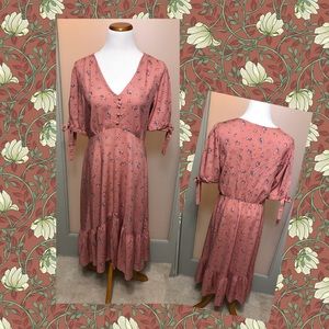 Luxology Vintage Inspired Dress